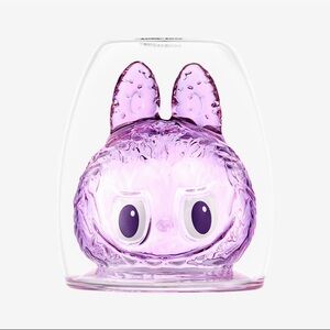 THE MONSTERS-CHEERS ! SERIES Labubu Double-walled Glass Blind Box - Personality